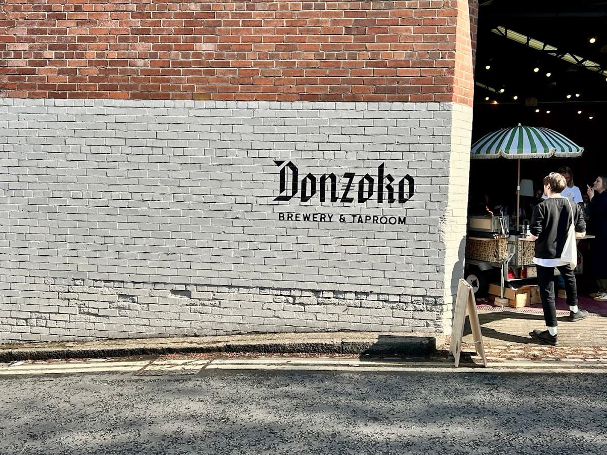 Donzoko Brewery & Taproom