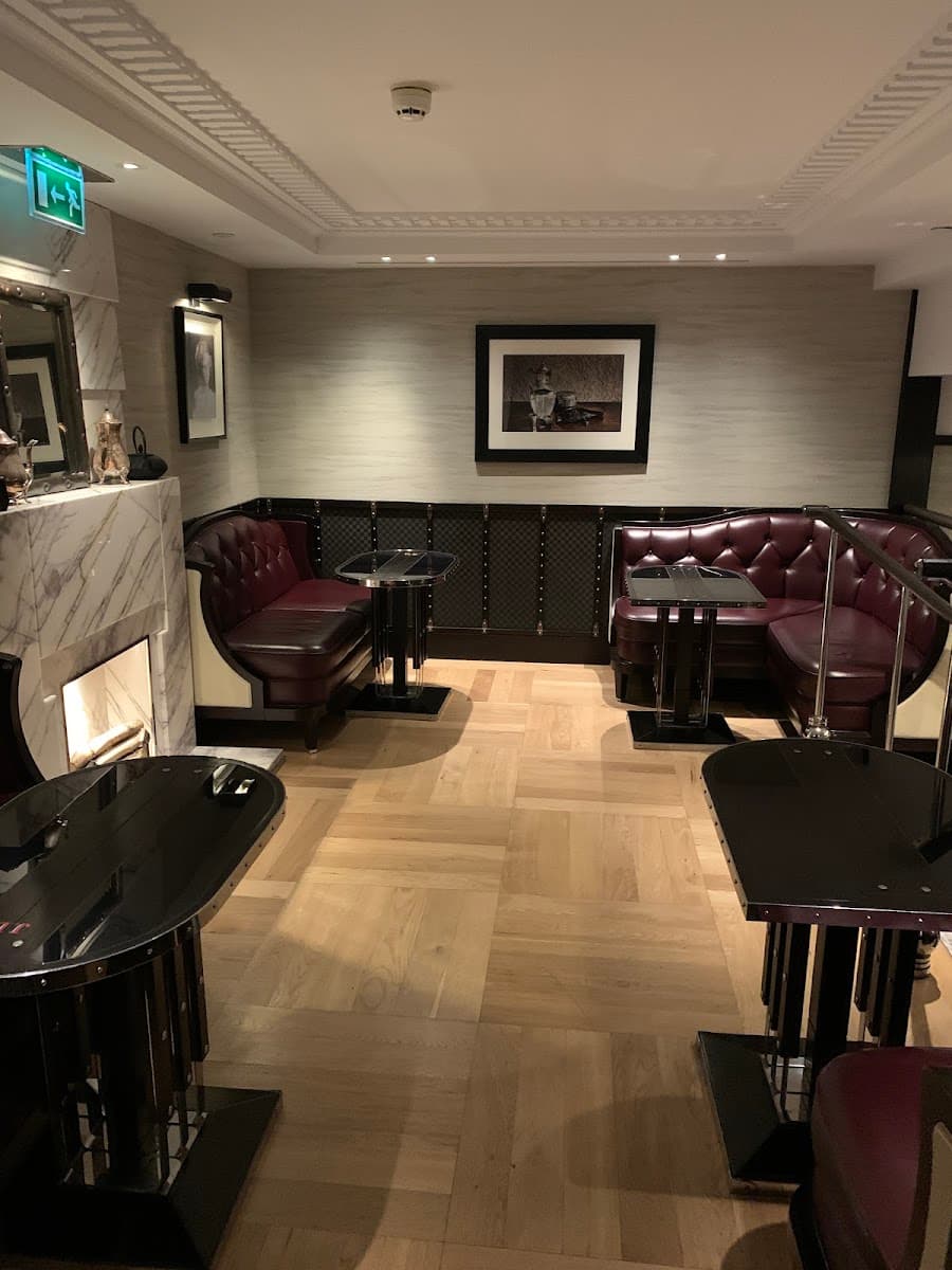 The Luggage Room