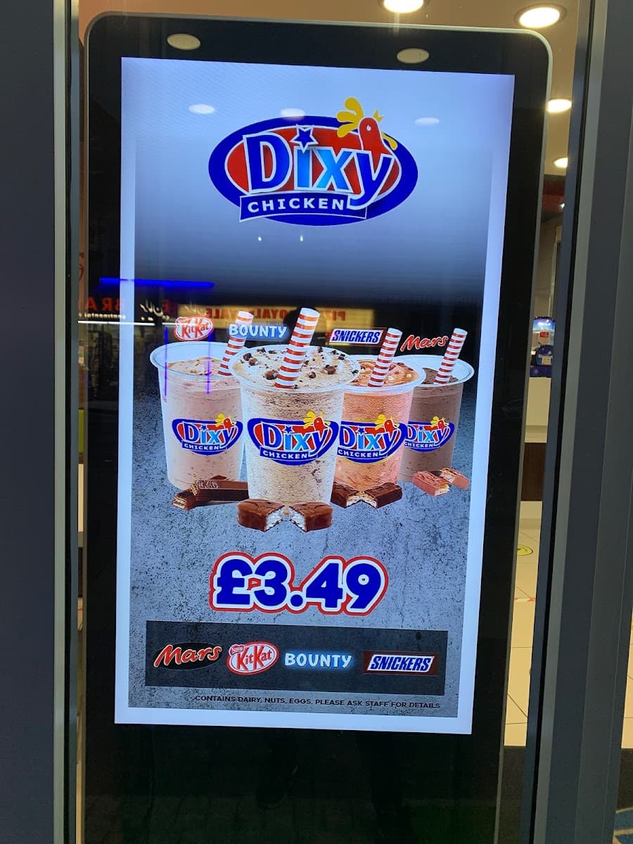 Dixy Chicken