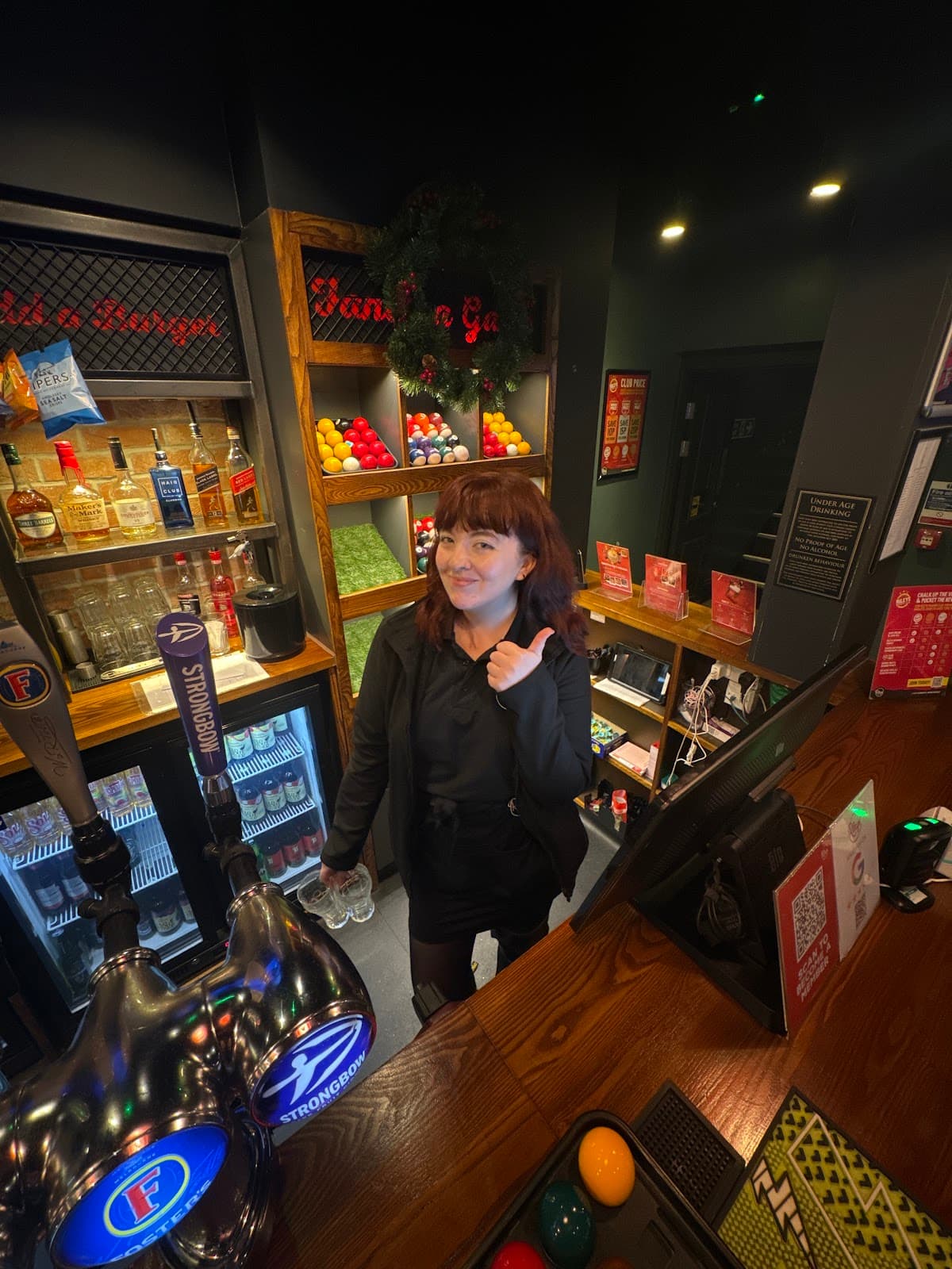 Rileys Sports Bar Swansea