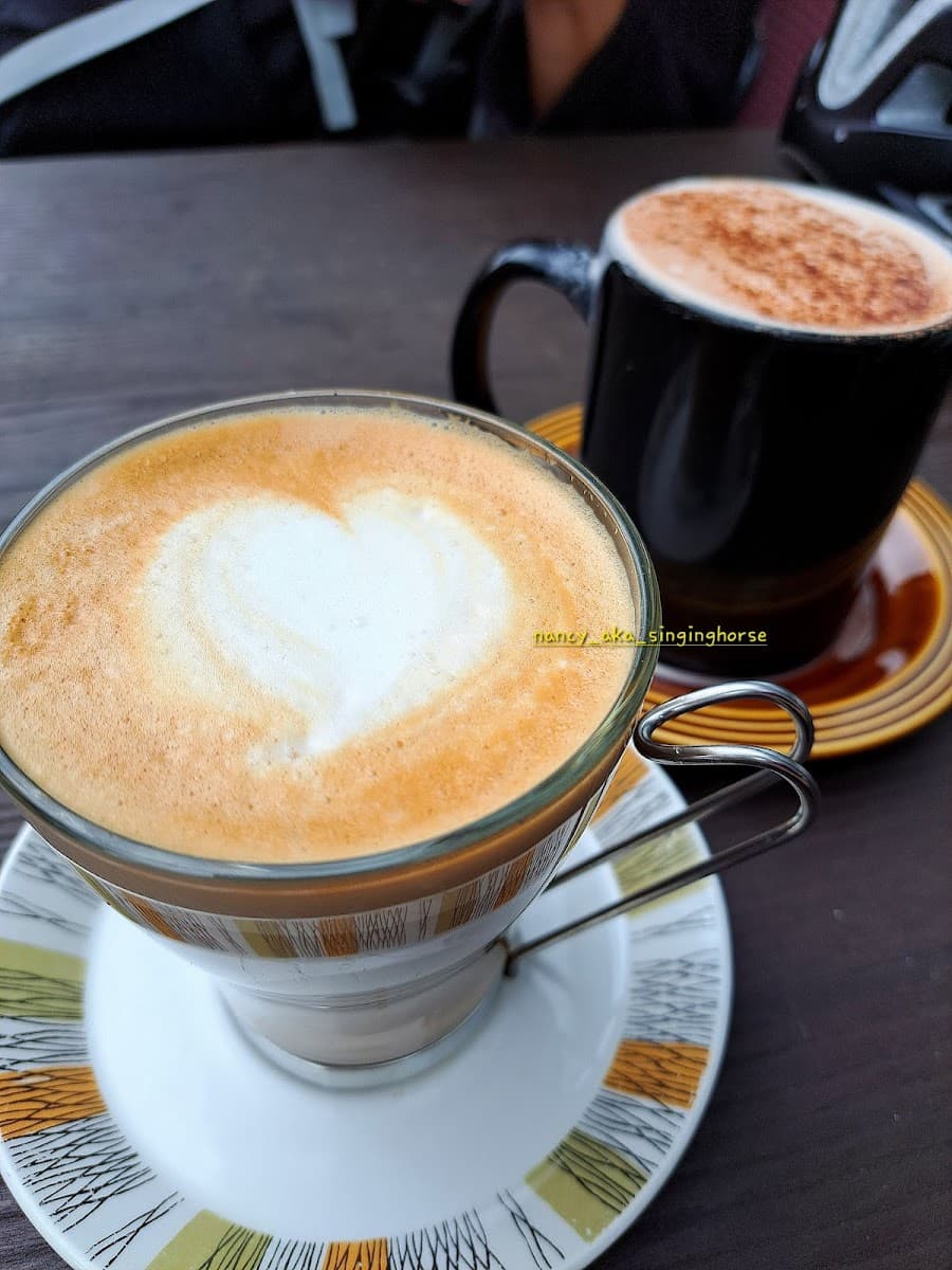 Cafe Blah