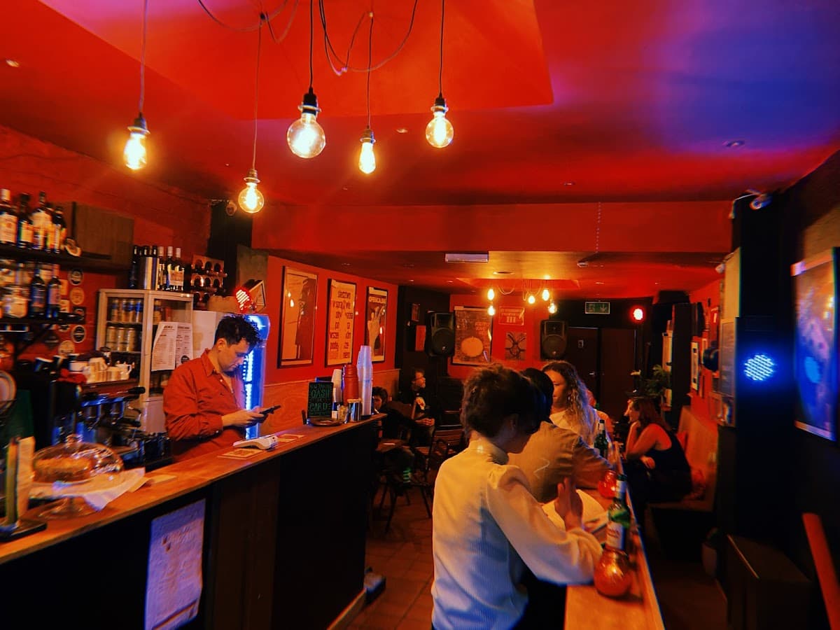 Cafe Blah