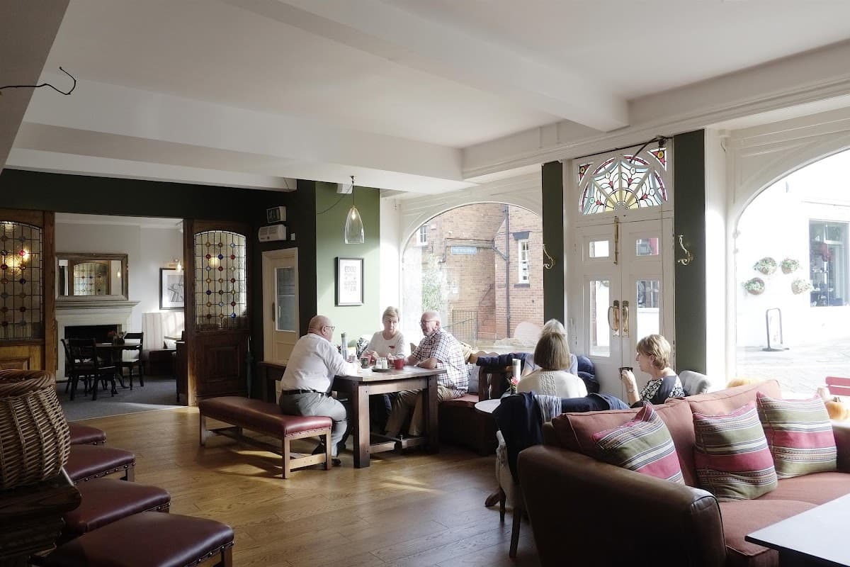 The Rose & Crown