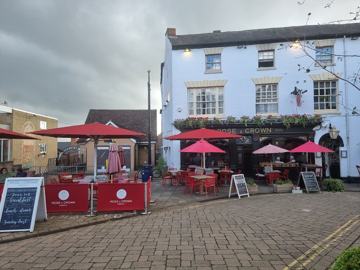 The Rose & Crown