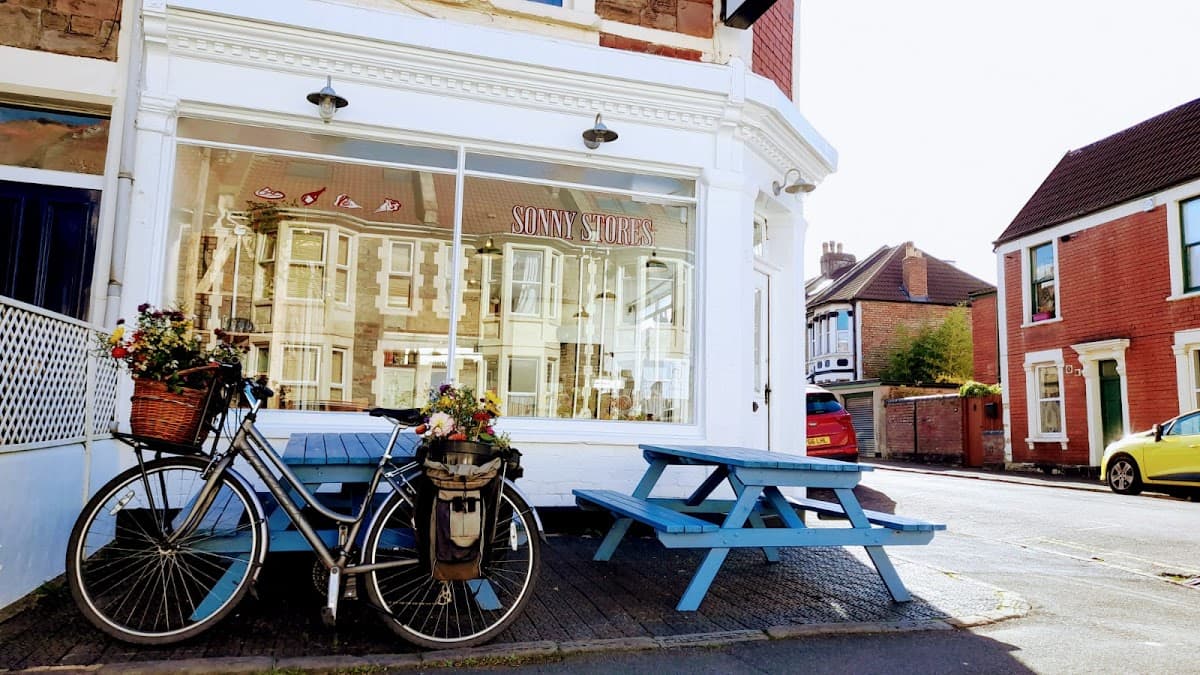 Sonny Stores