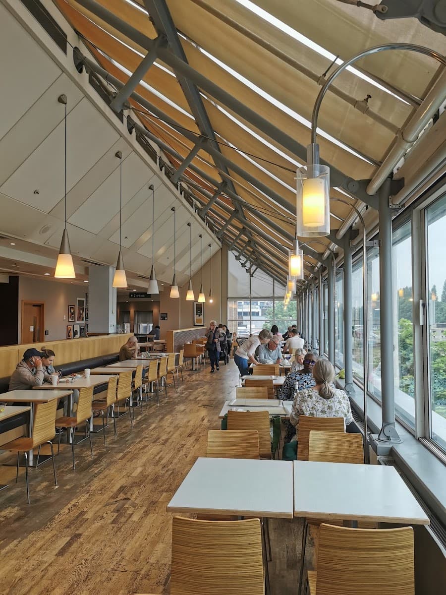 The Place to Eat