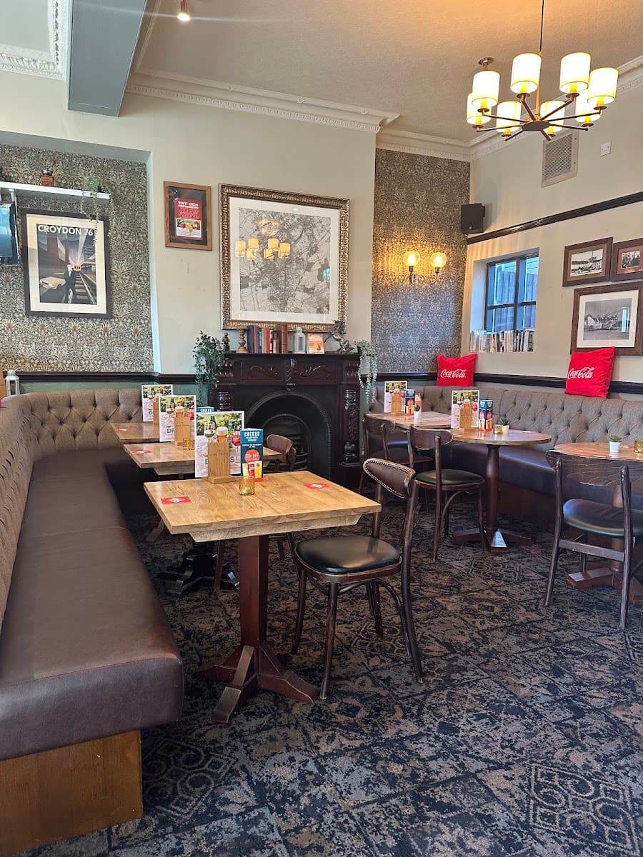The Alma Tavern