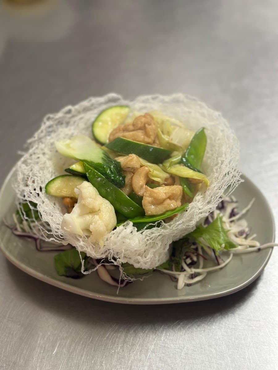 Lotus Plant Based Kitchen