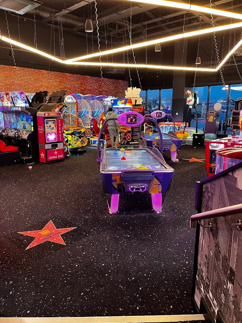 Hollywood Bowl Liverpool Speke