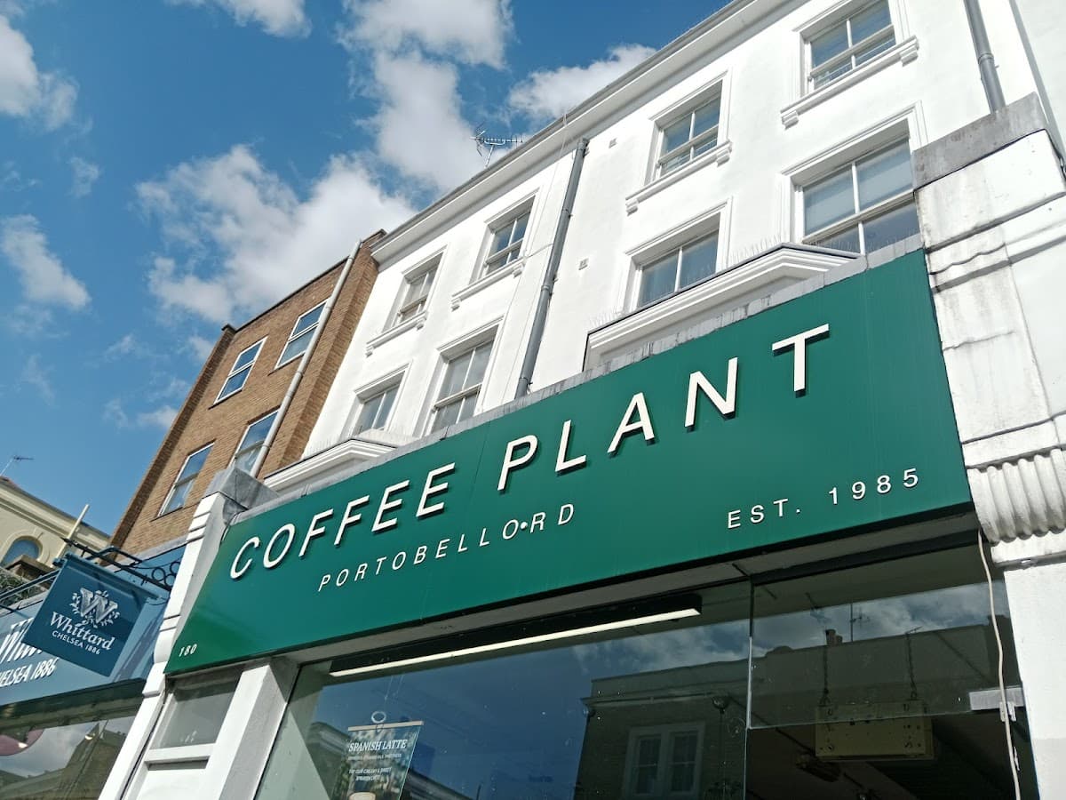 Coffee Plant Cafe