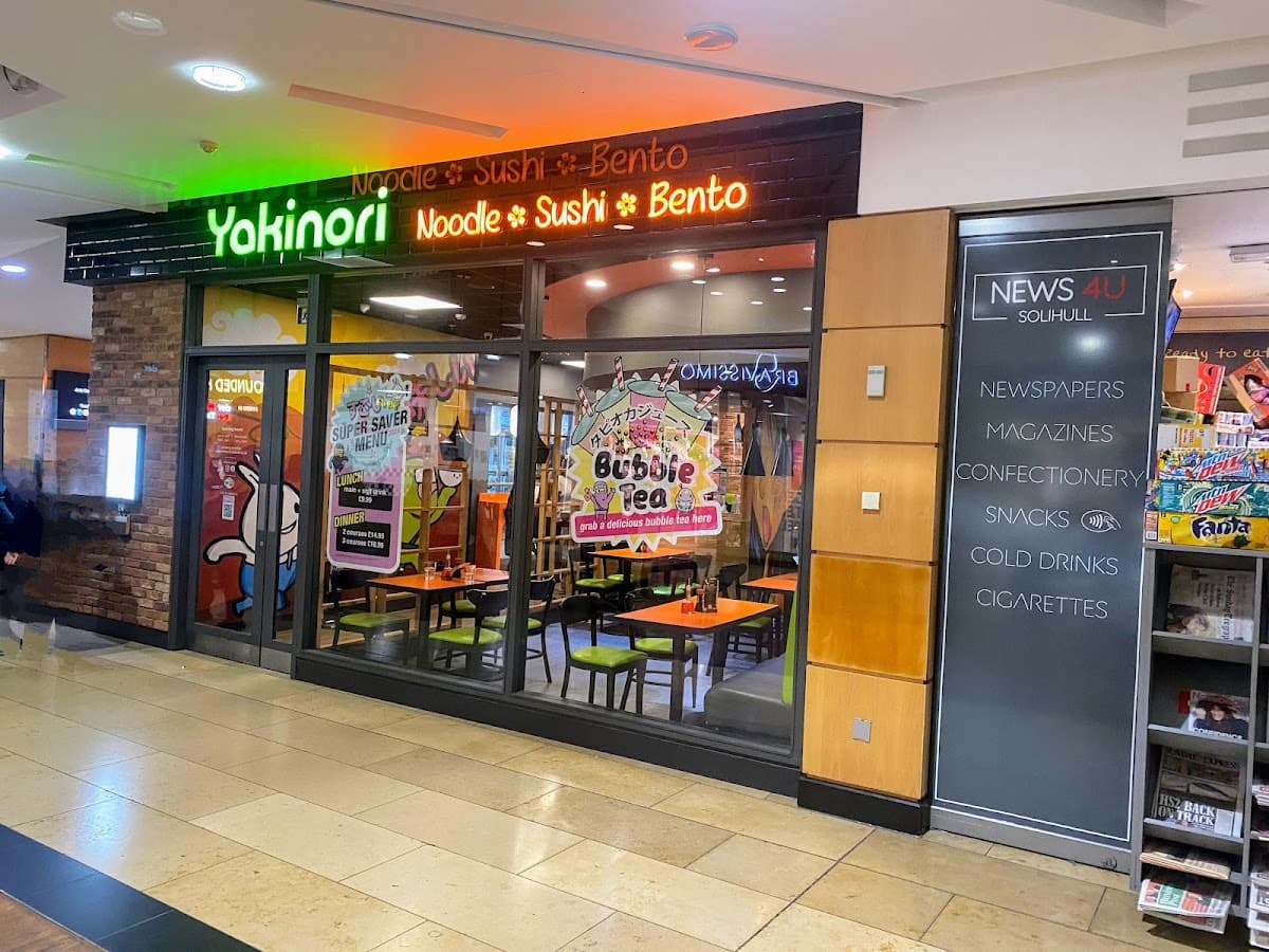 Yakinori Japanese kitchen