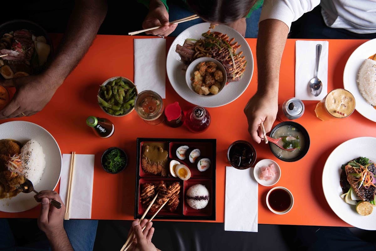 Yakinori Japanese kitchen