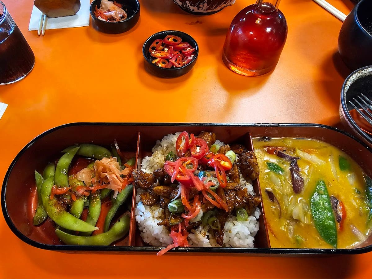 Yakinori Japanese kitchen