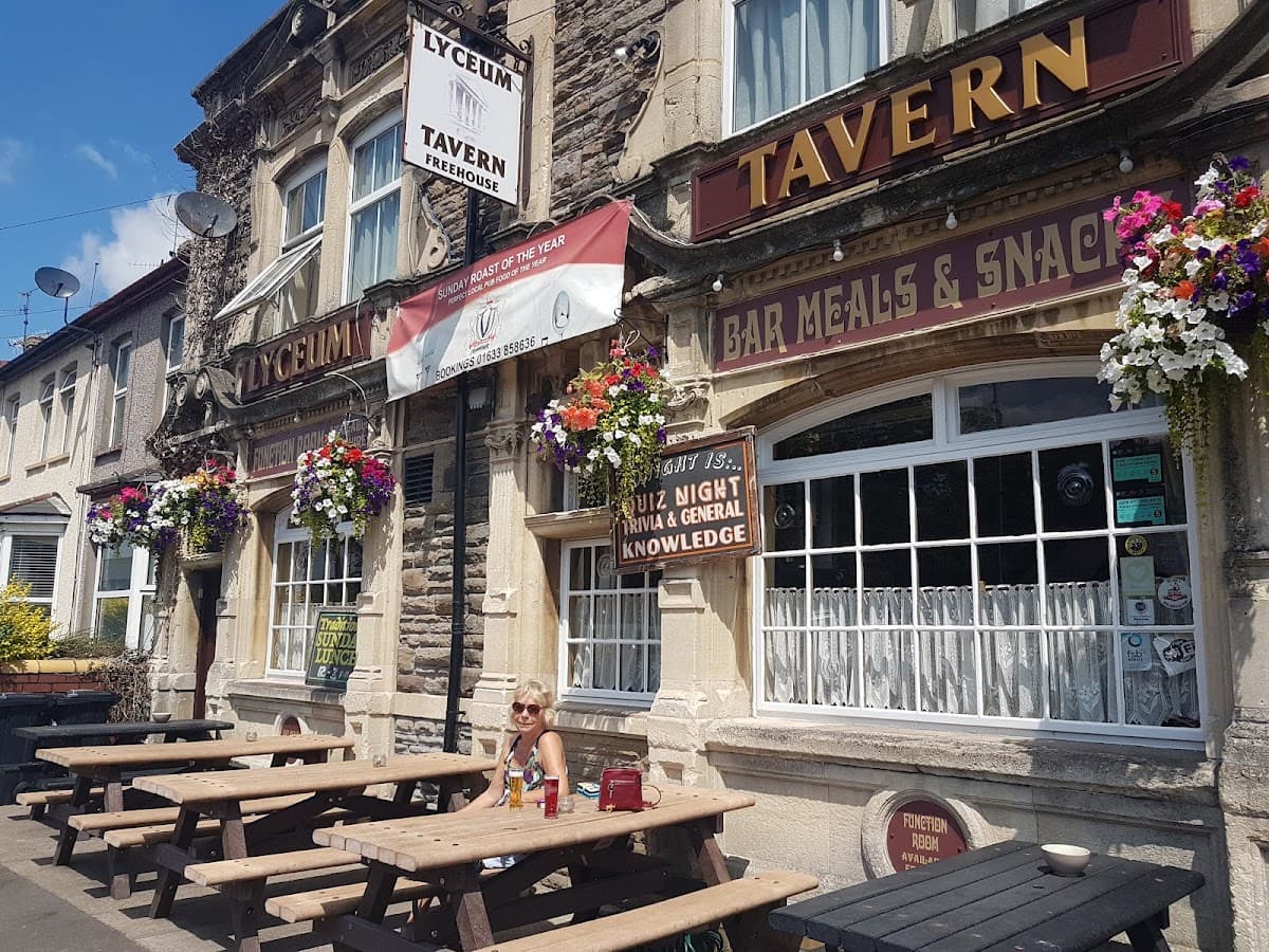 The Lyceum Tavern
