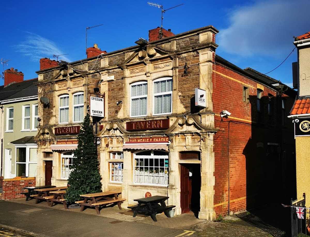 The Lyceum Tavern