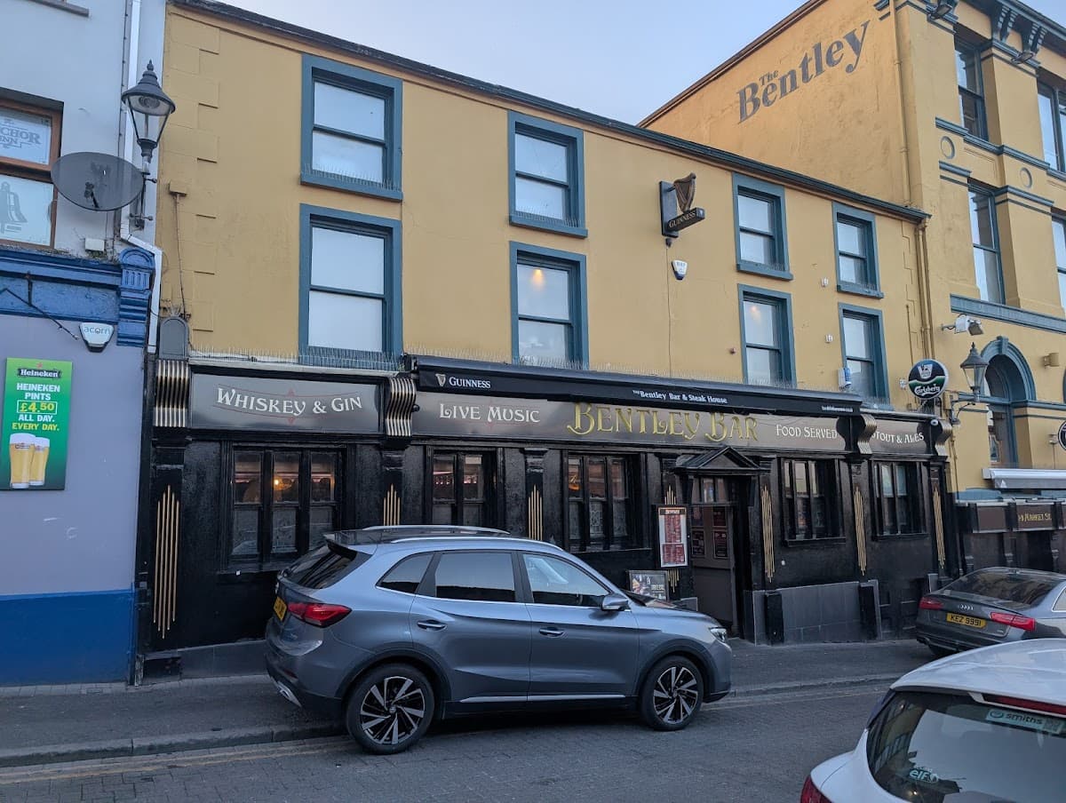 The Bentley Bar