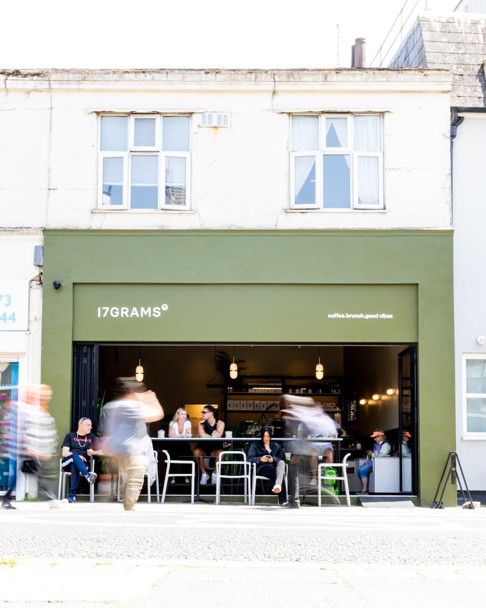 17GRAMS Hove | Coffee & Brunch