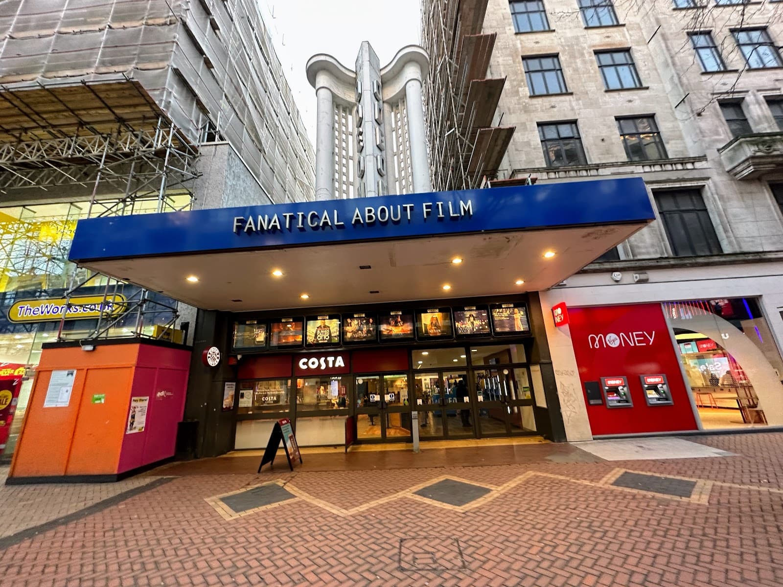 ODEON Birmingham New Street