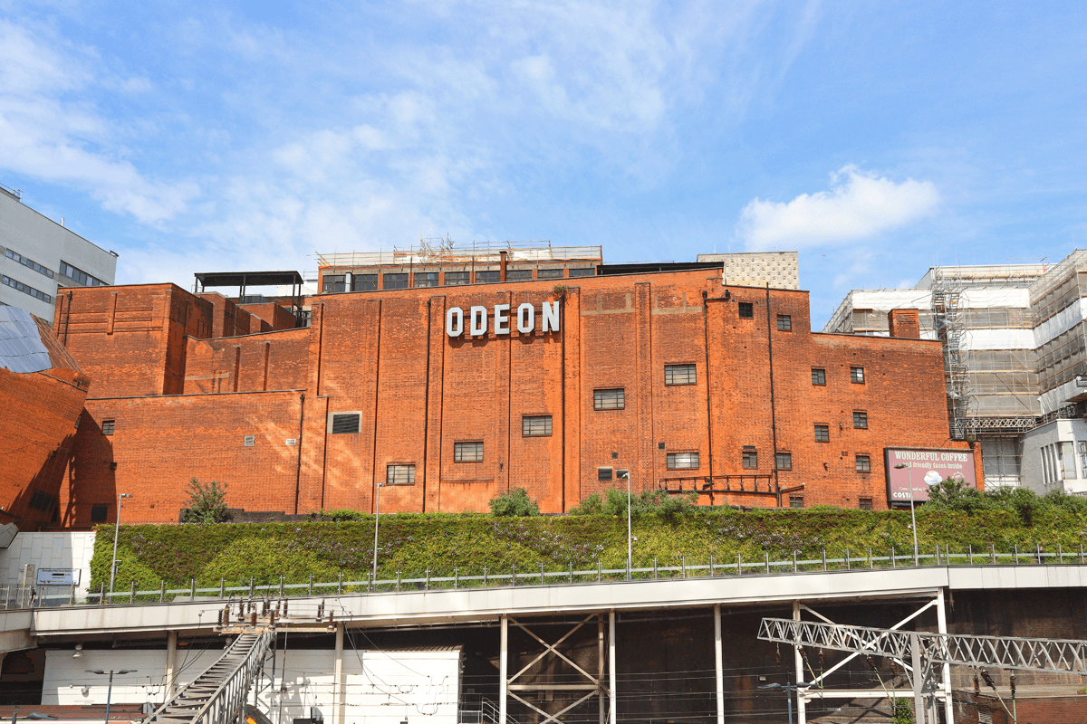 ODEON Birmingham New Street