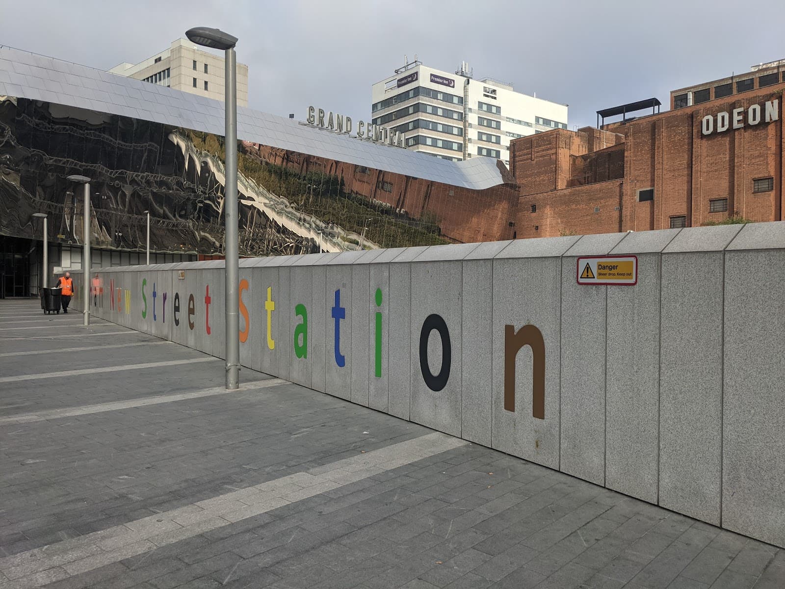 ODEON Birmingham New Street