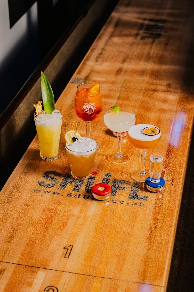 Roxy Ball Room Manchester Arndale