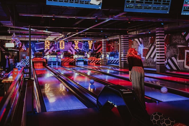 Roxy Ball Room Manchester Arndale