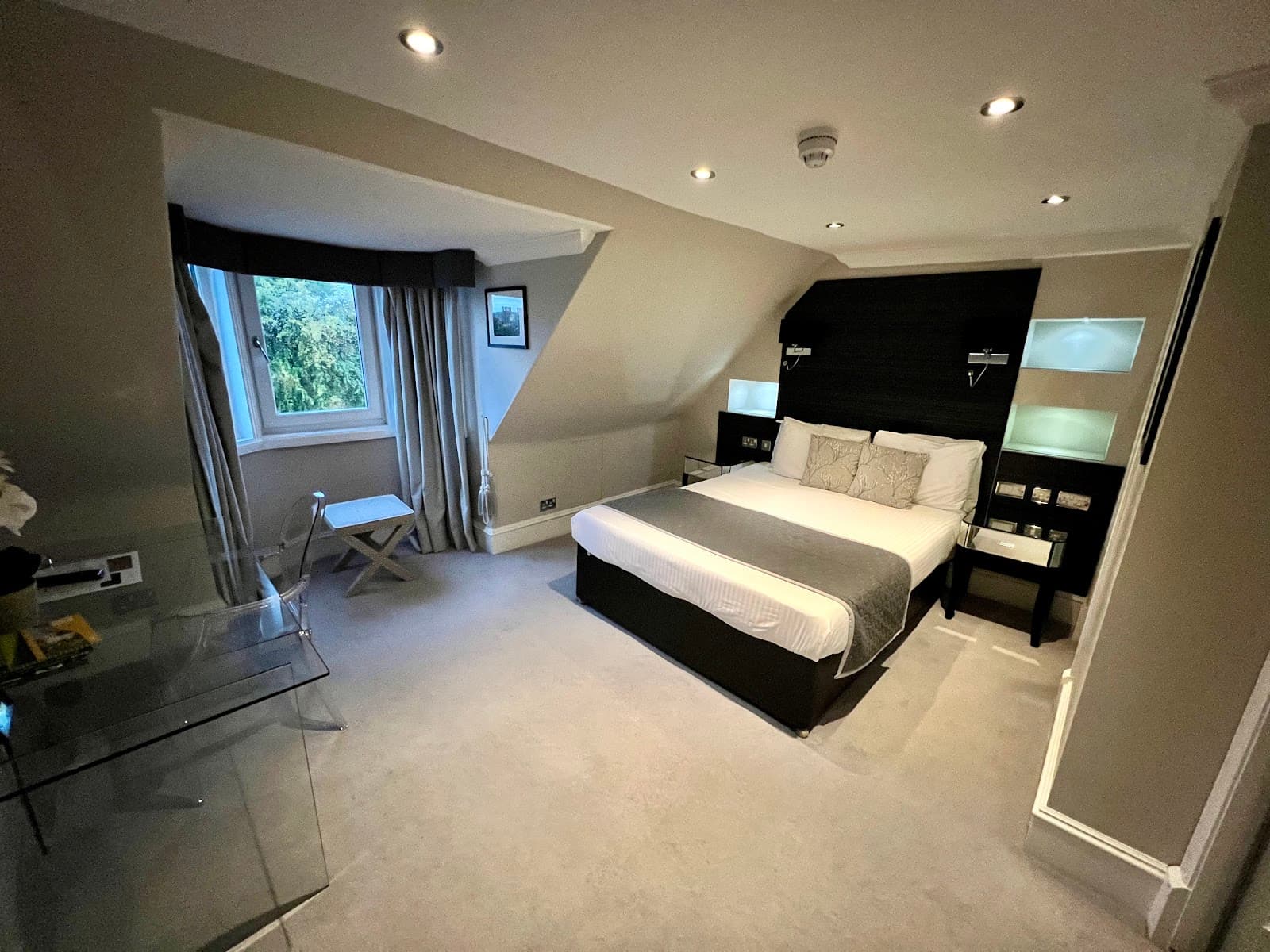 The Ferryhill House Hotel