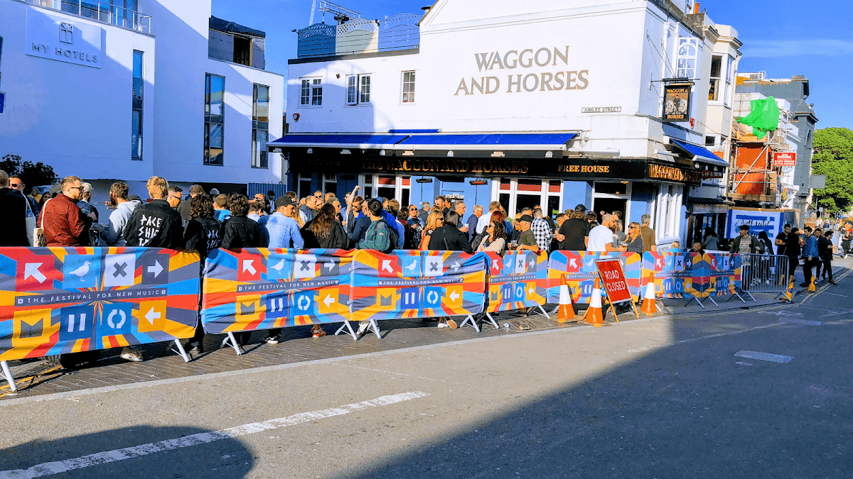 The Waggon & Horses