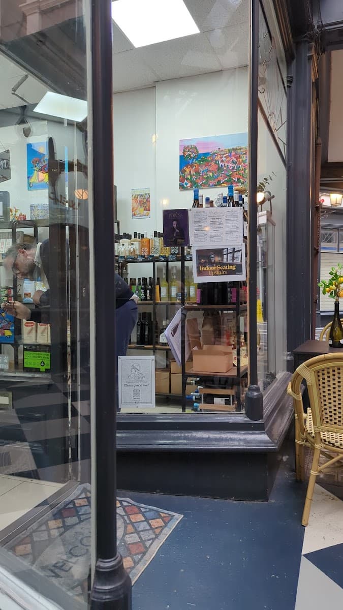 khione Sicilian Delicatessen