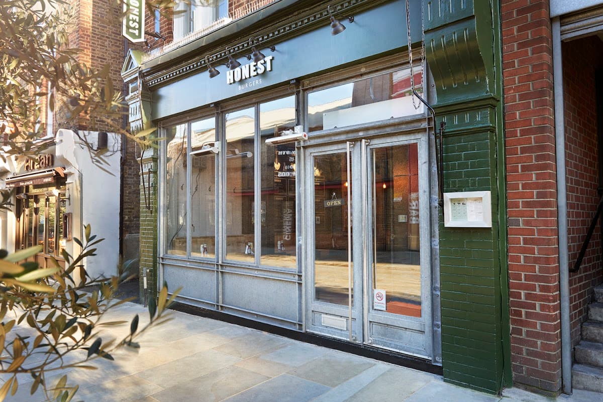 Honest Burgers Clapham