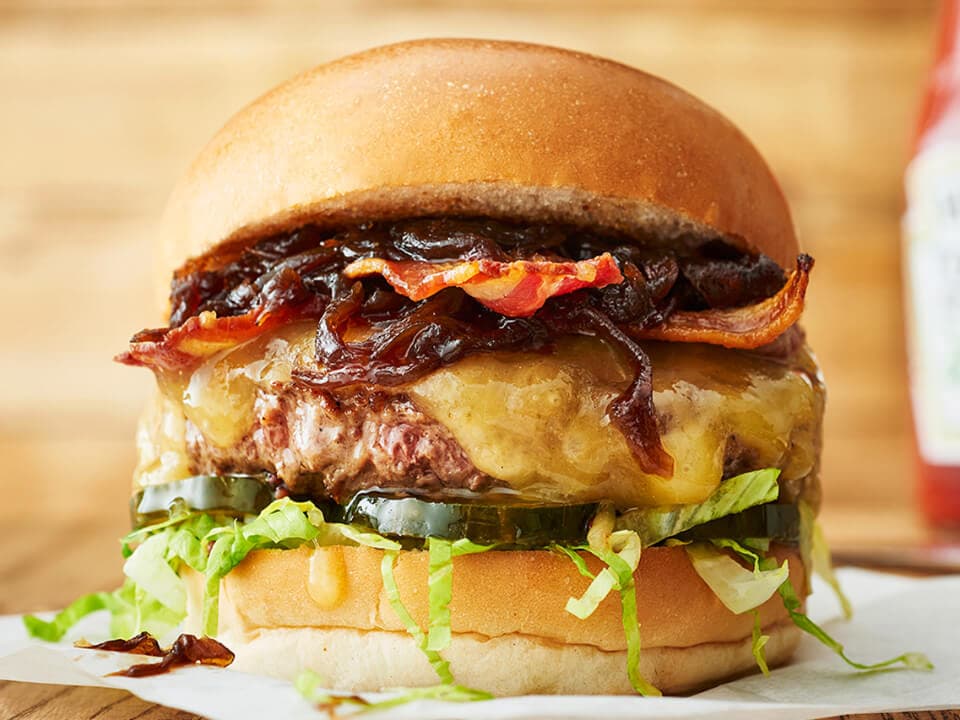 Honest Burgers Clapham
