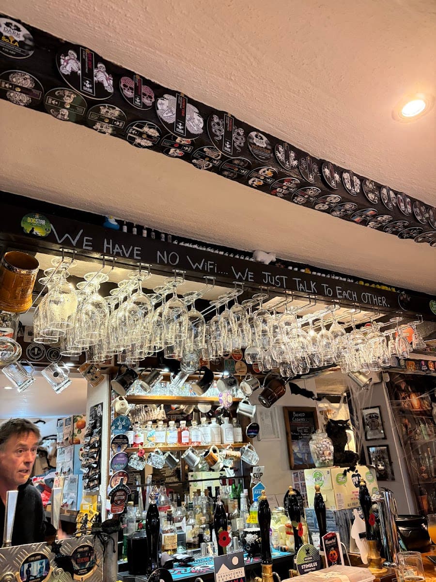 The Andover Tap at The Lamb