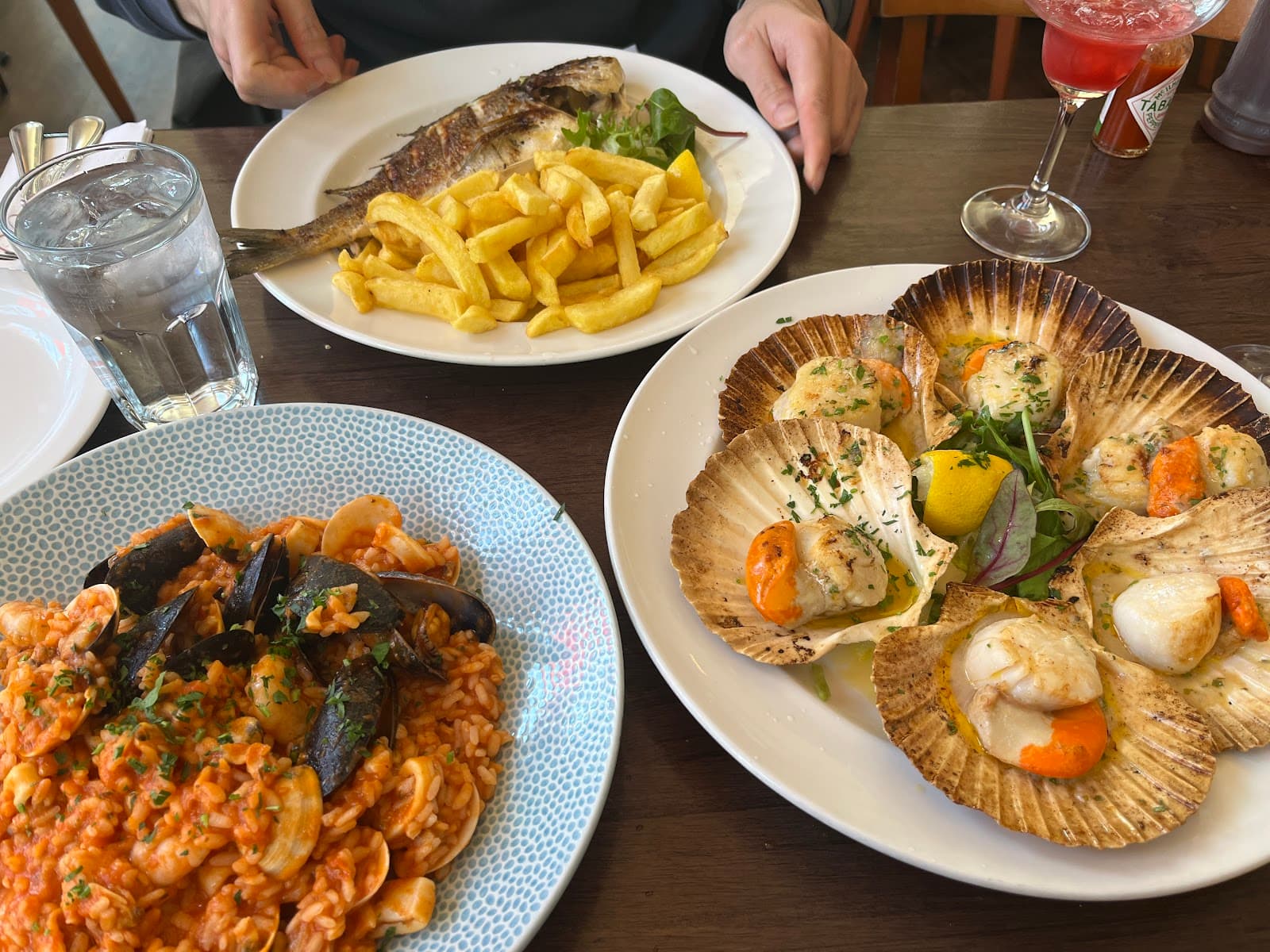 Regency Seafood Restaurant