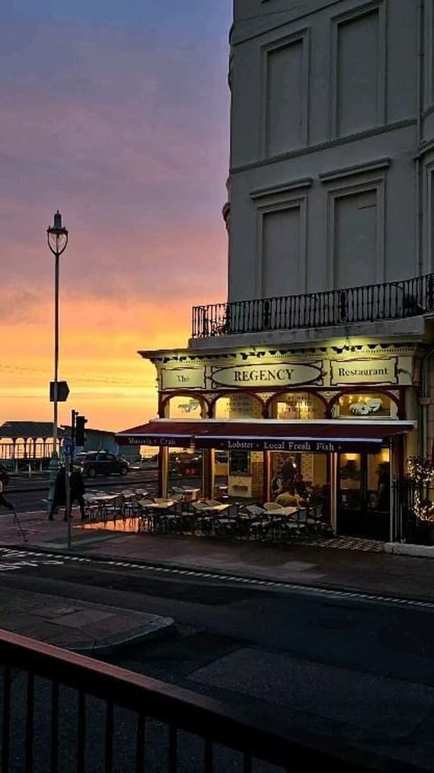 Regency Seafood Restaurant