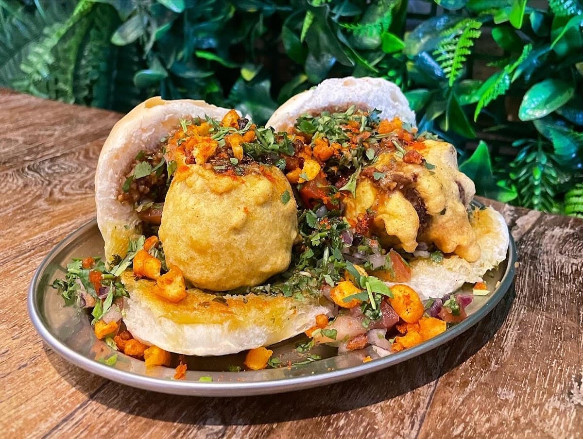 Barua Street Food