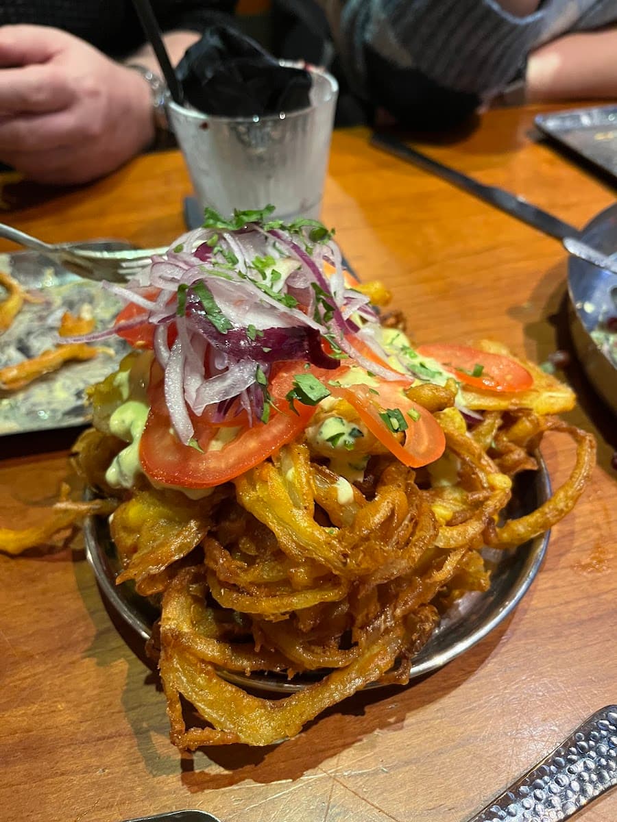Barua Street Food