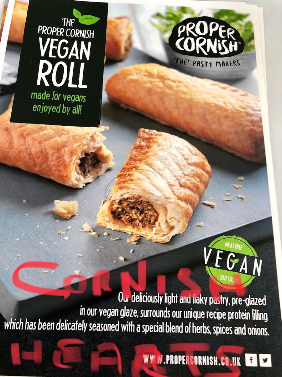 Cornish Hearts
