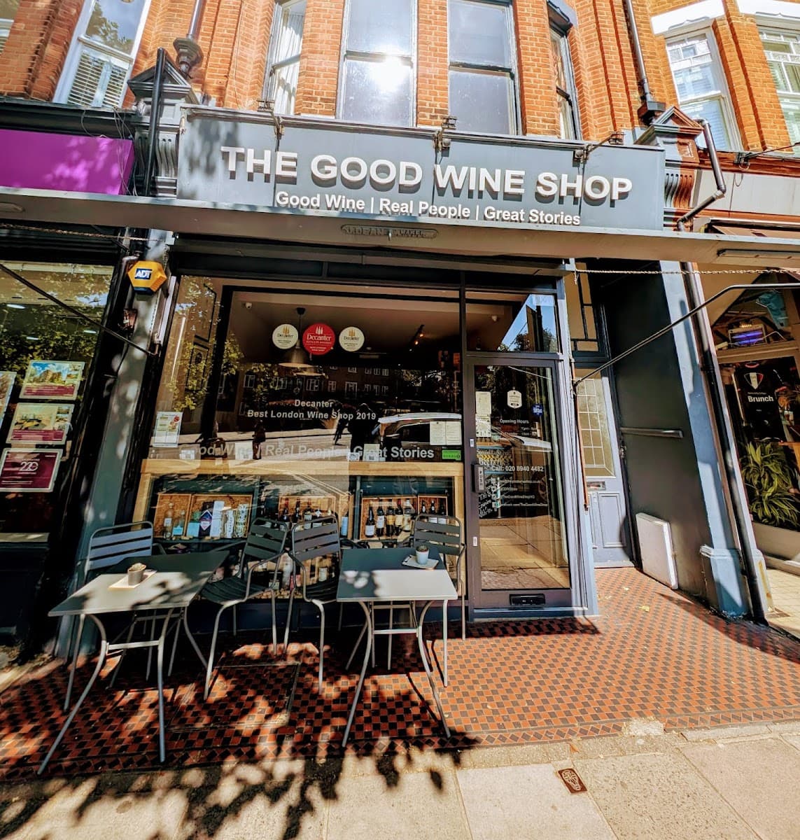 The Good Wine Shop Kew