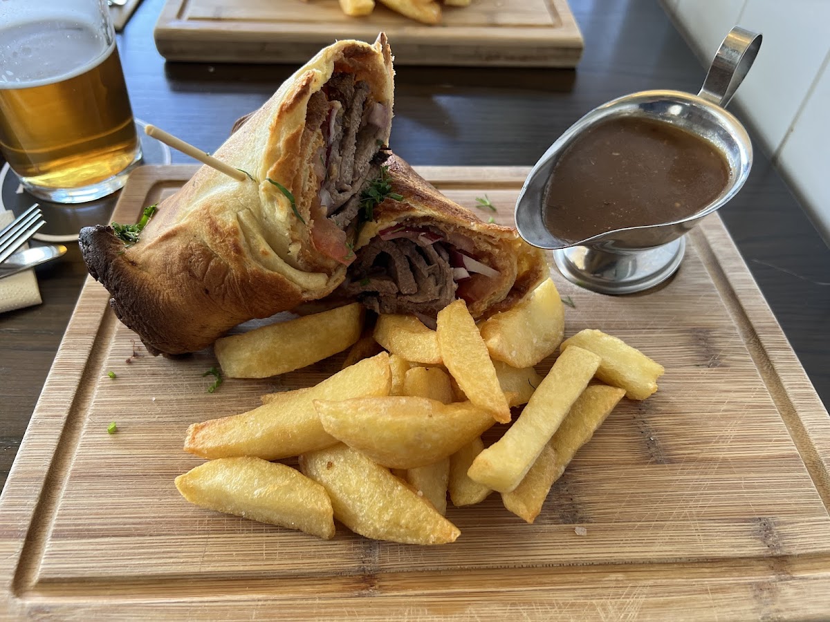 The Travellers Rest pub