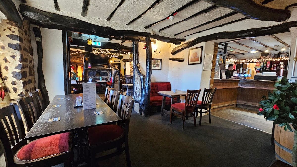The Travellers Rest pub