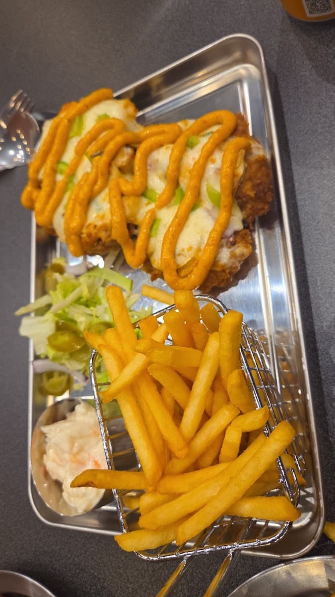 Freer Street Kitchen