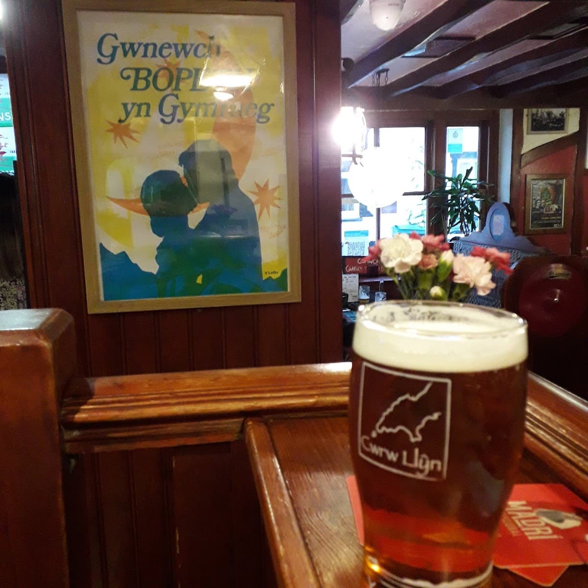 Tafarn Y Glôb