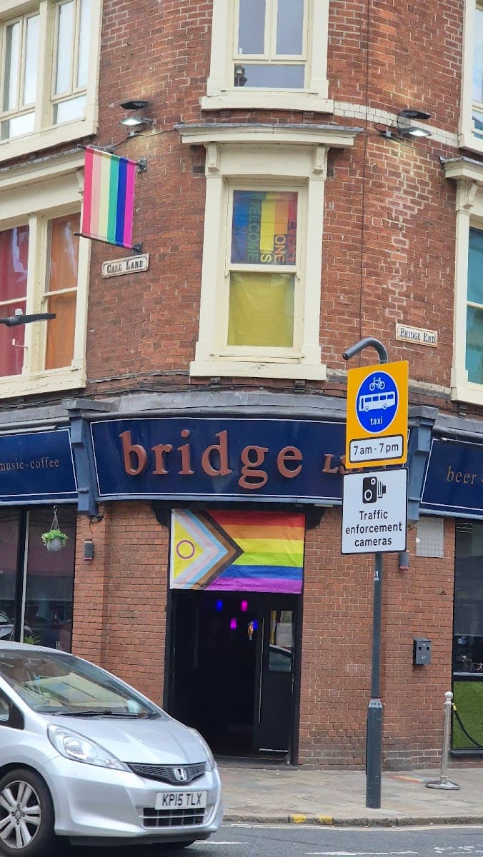 The Bridge Bar