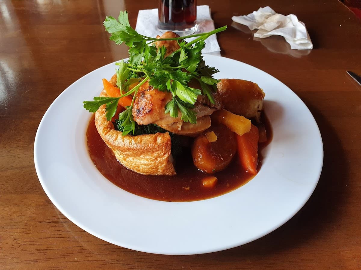 The Grosvenor pub