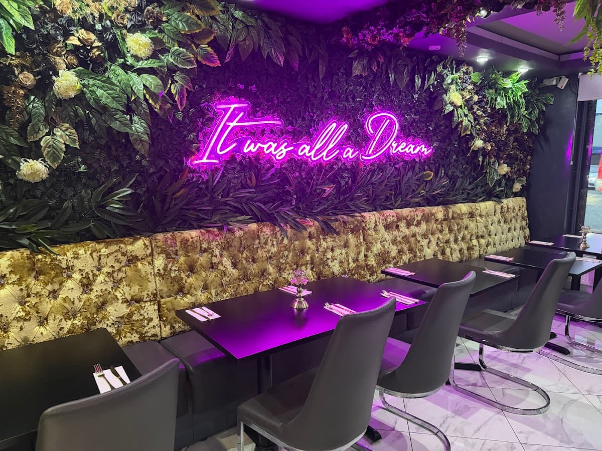 Olive Of Sinai Fine Asian Cuisine