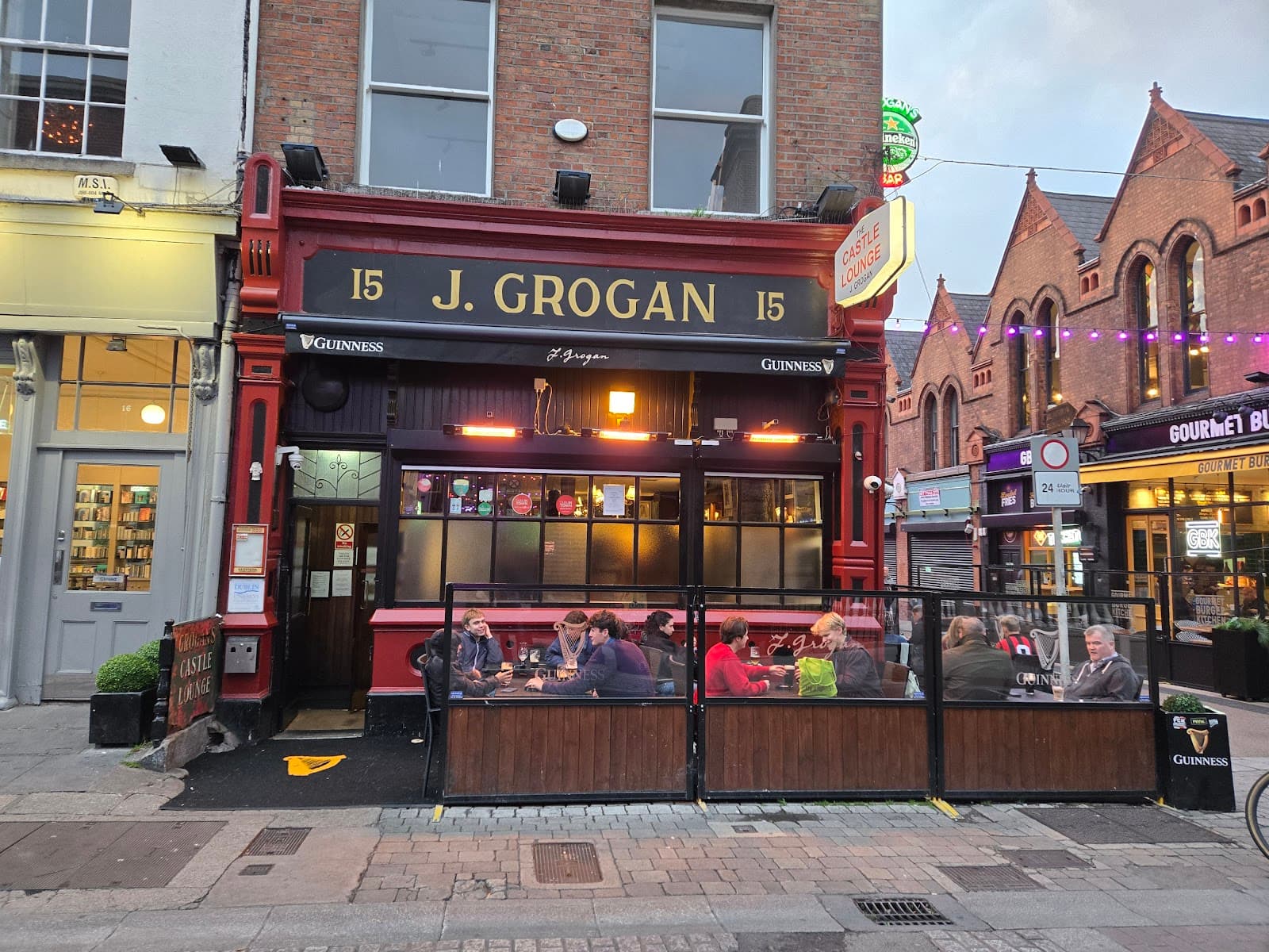 Grogan's