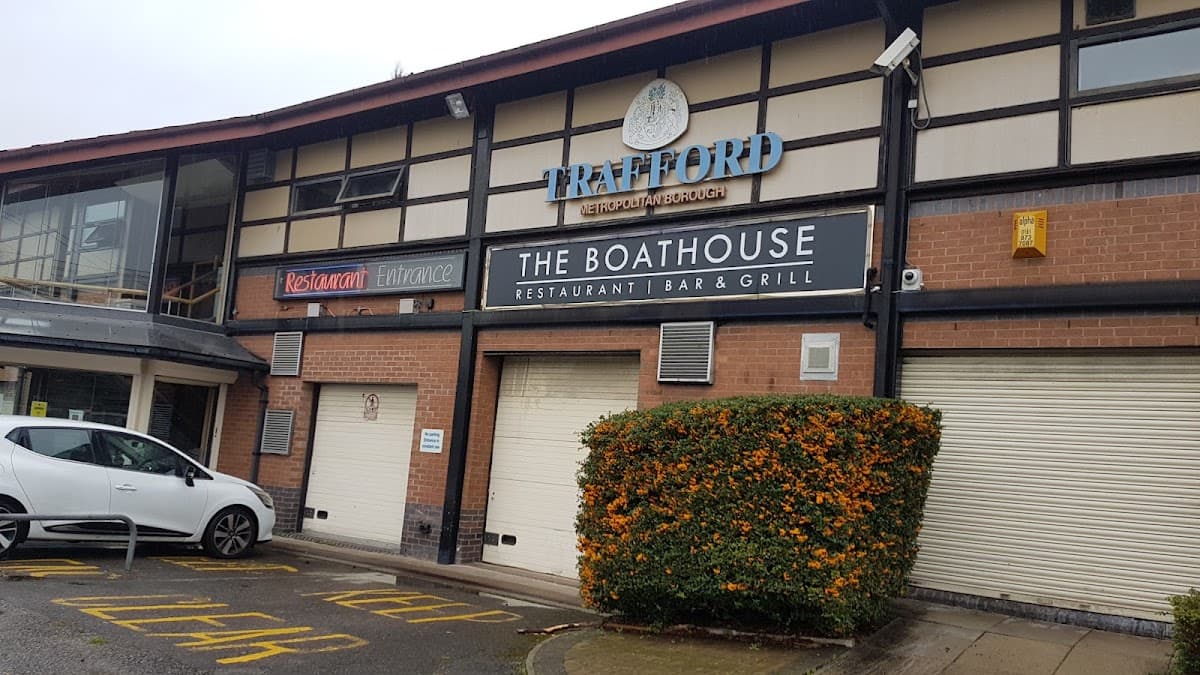 The Boathouse