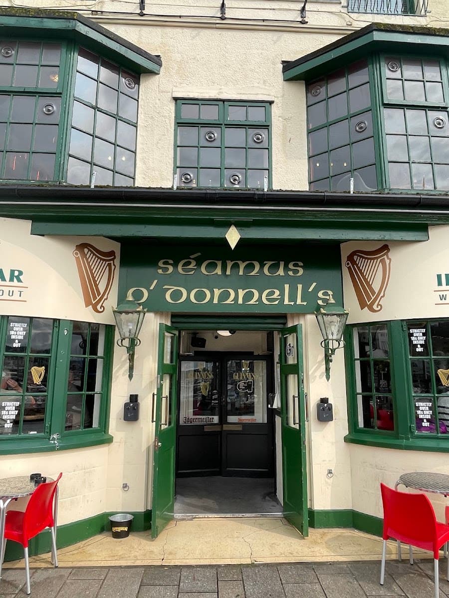 Seamus O'Donnells