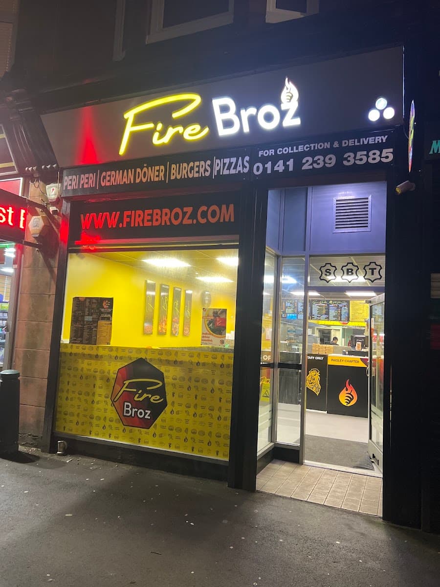Fire Broz