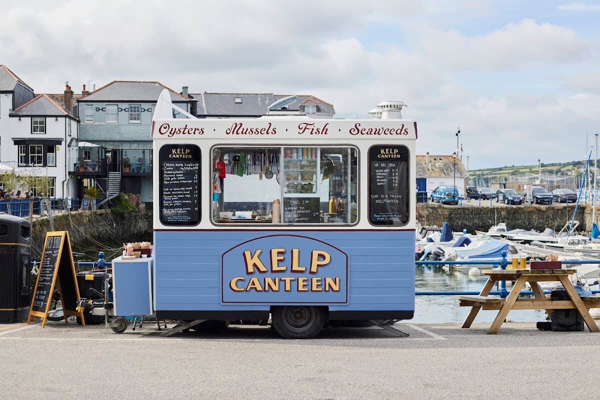 Kelp Canteen